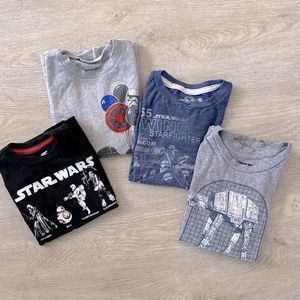 Kids Star Wars Tee Bundle ✨